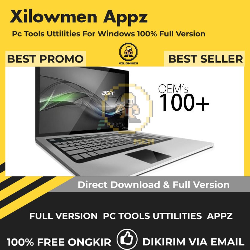 [Full Version] Multi OEM-Retail Project Build Pro PC Tools Software Utilities Lifetime Win OS