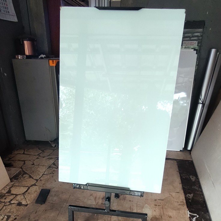 

FlipChart glassboard 60 × 90 Cm