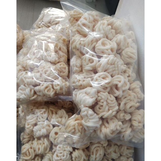 

KERUPUK SANGGUL/KERUPUK IKAN/KEMPLANGIKAN