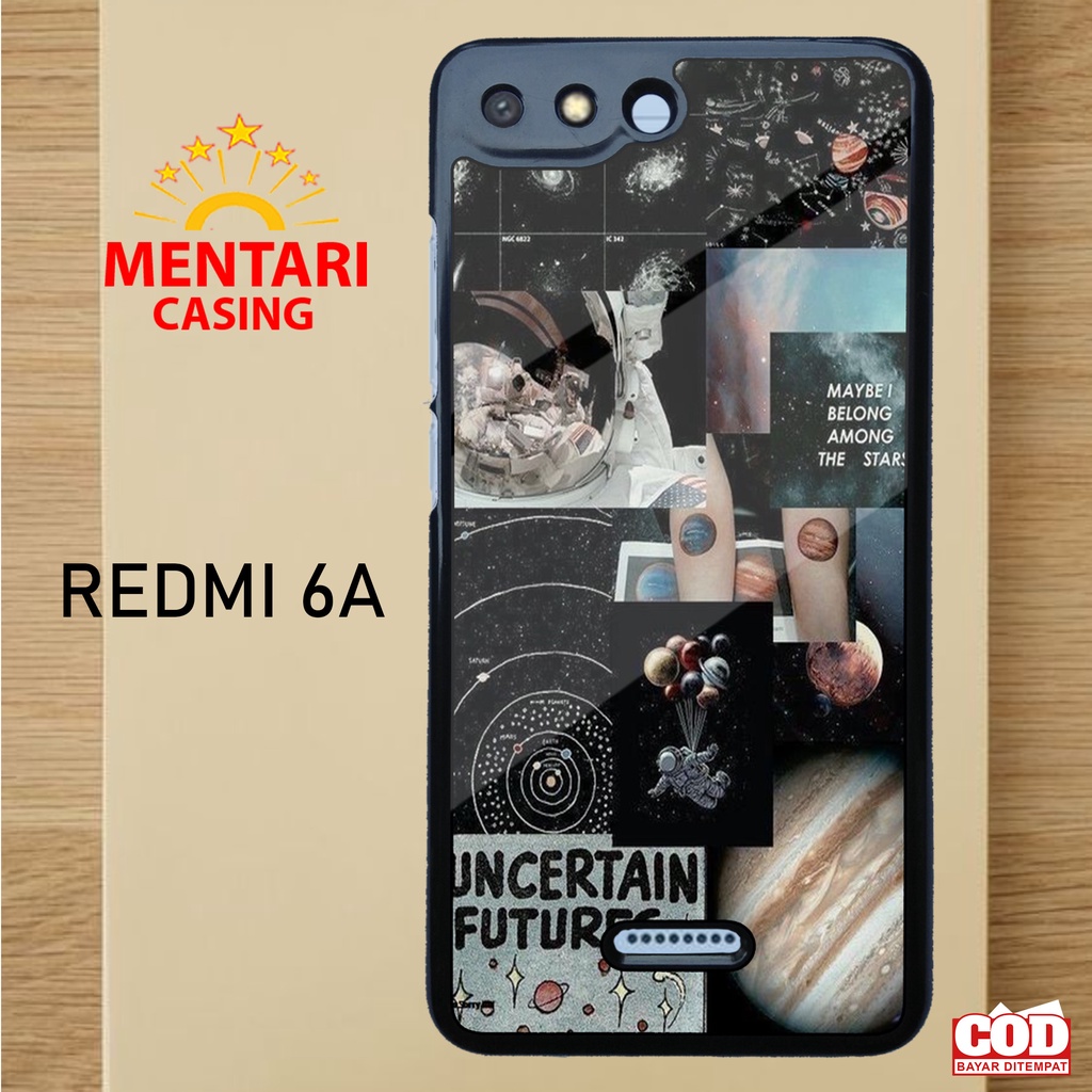 Case  XIAOMI REDMI 6A Casing XIAOMI REDMI 6A Casemurah Casing Astetik Case Terlaris Case Karakter Ca