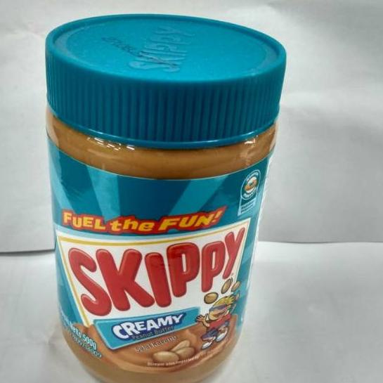 

♥ Skippy Creamy 500 gr ♫