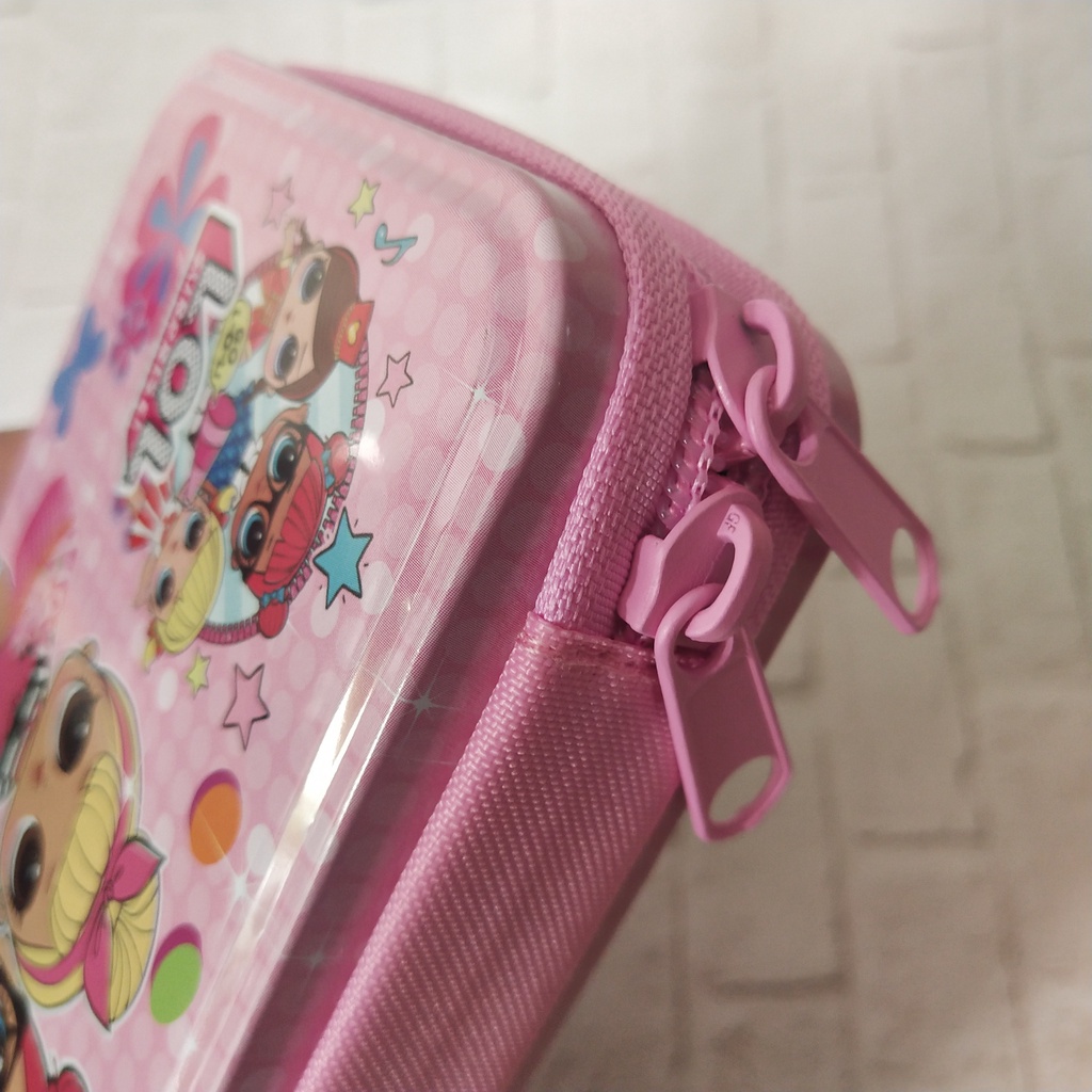 

Terlaris ✨ -TEMPAT PENSIL / TEMPAT ALAT TULIS / PENCASE / PENCIL CASE / PENSIL ORGANIZER HARDCASE / TEMPAT KUAS- 2.2.23