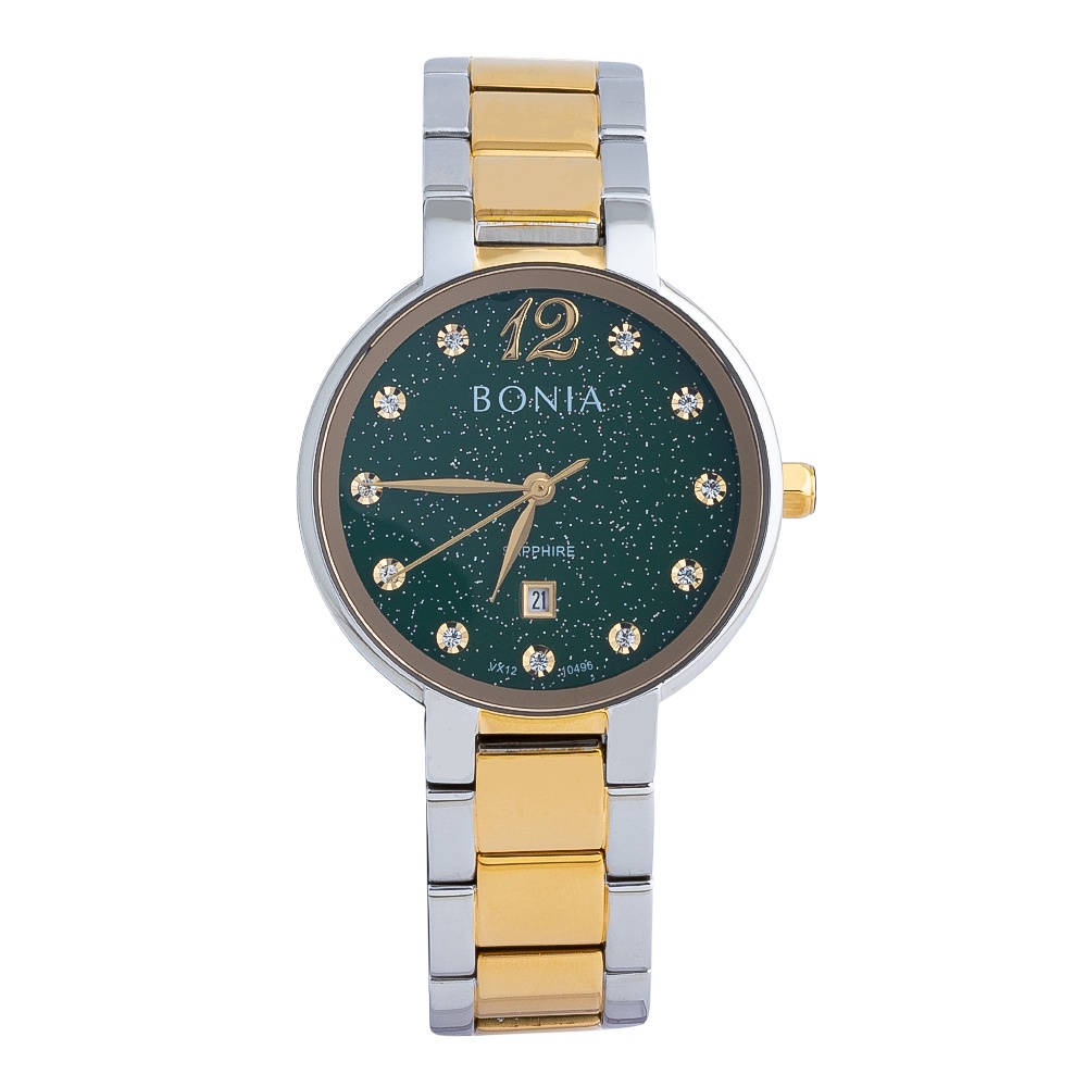 Jam Tangan Bonia Premium BP10496-2195 Jam Tangan Wanita Original