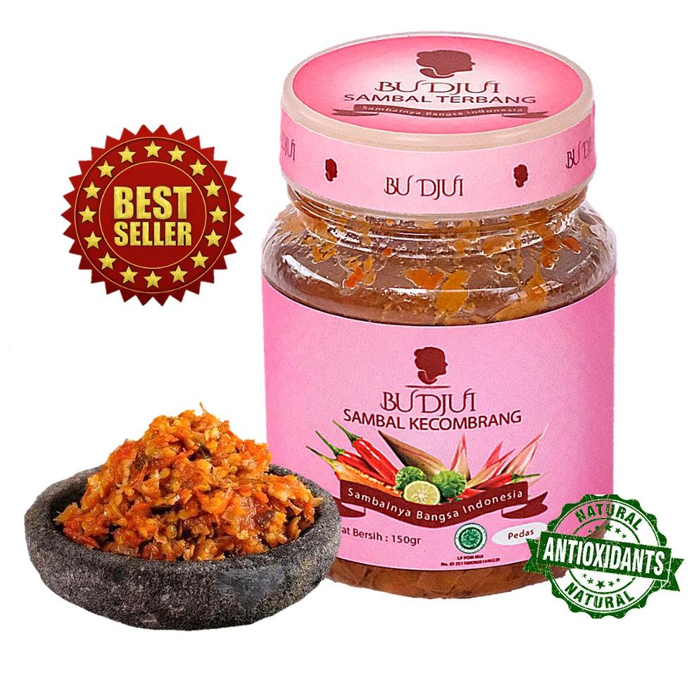 

M30 SAMBAL BU DJUI Sambal Kecombrang Best Seller NEW ㅃ