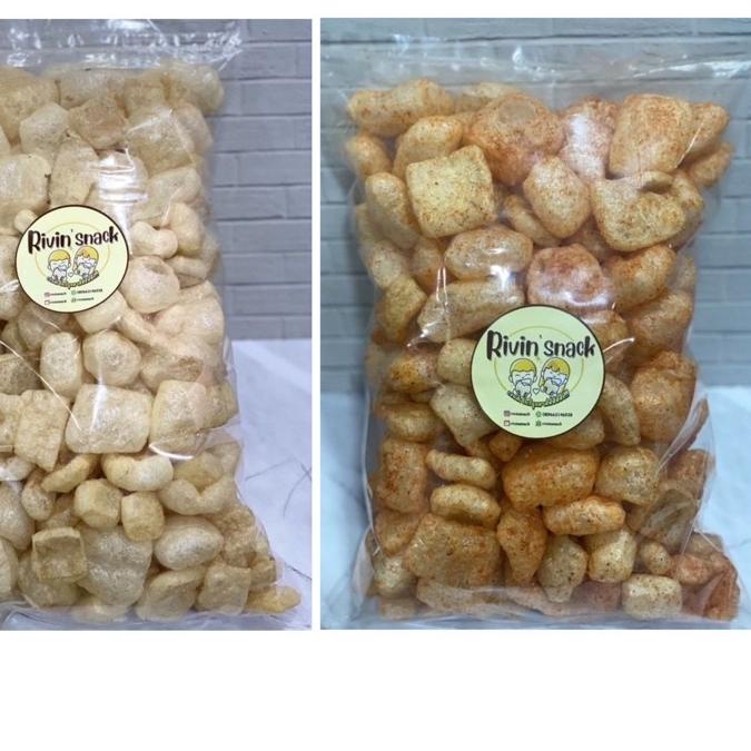 

Diskon |KG7|KERUPUK KULIT PREMIUM 250gr ( GURIH , PEDAS , BALADO ) PROMO!!