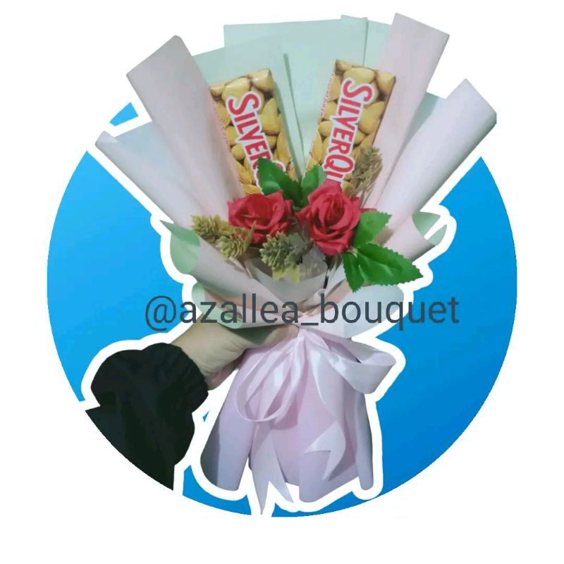 

Silverqueen Bouquet Edisi Valentine