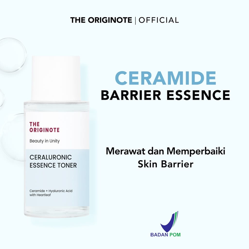 The Originote Ceraluronic Essence Toner