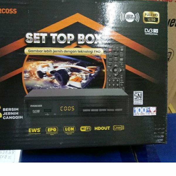 ♔ VDR DVB T2 SET TOP BOX ♛