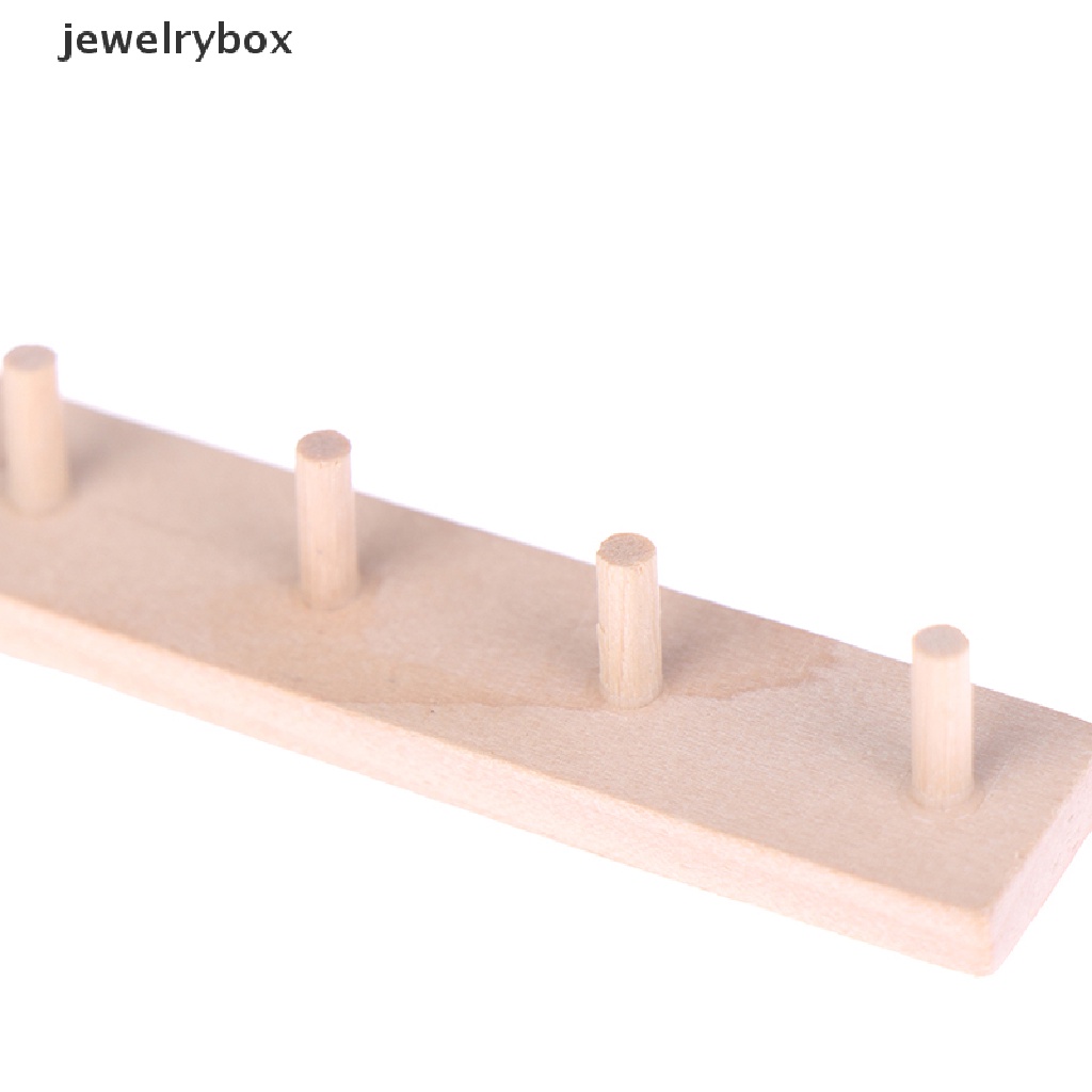 [jewelrybox] 1per12rumah Boneka Miniatur Rak Gantungan Dinding Model Aksesoris Furniture Butik