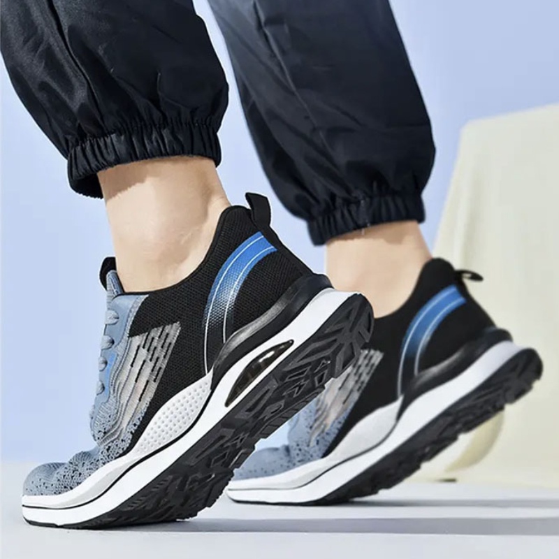 Sepatu Pria Sneakers Import - 122712 - Shoes Fashions Men's Sepatu Olahraga Sport Casual Trendy Termurah