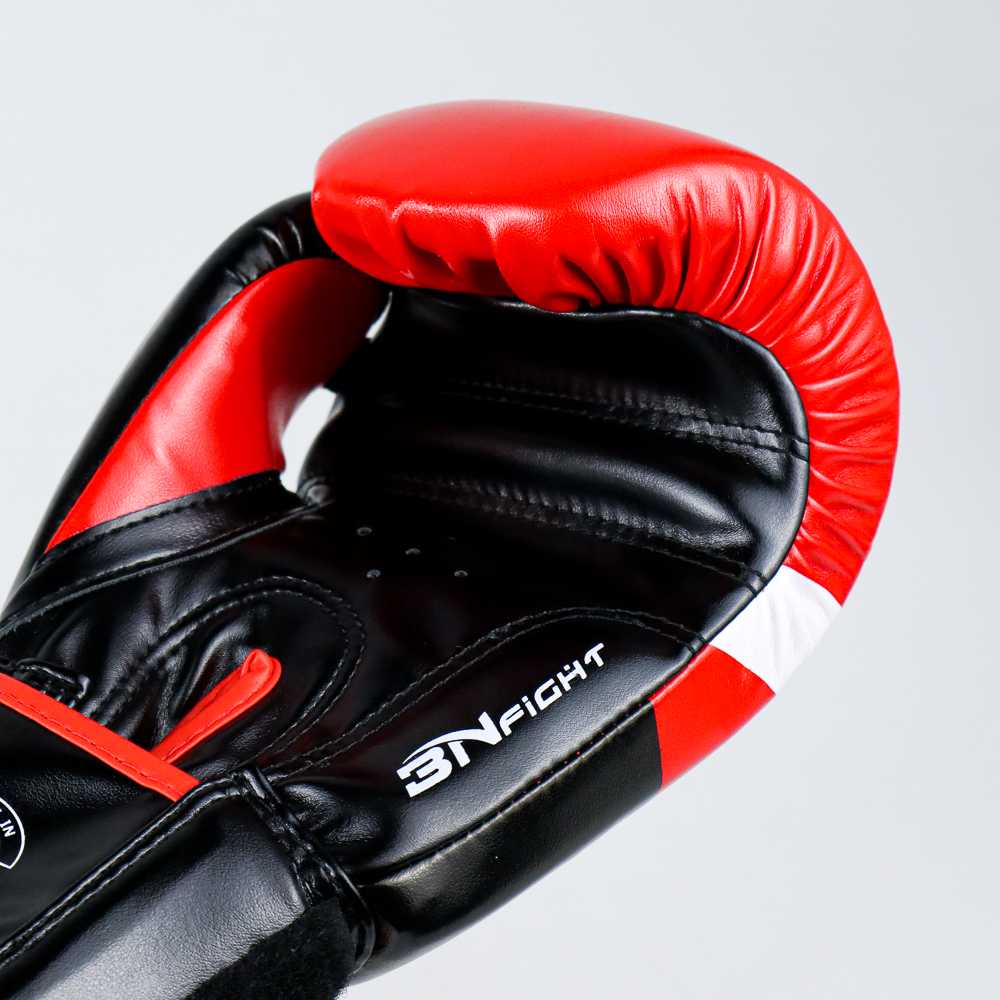 COD Sarung Tangan Tinju MMA Boxing Leather Glove Sarung Tinju Muaythai MMA Taekwondo Boxing Gloves Bahan PU Sarung Tinju