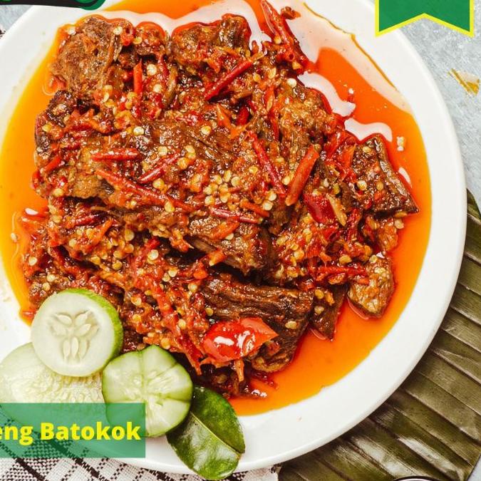 

➵ Dendeng Sapi Dendeng Batokok Dendeng Balado Dendeng Basah isi 5pcs Dendeng Sapi Frozen ☃