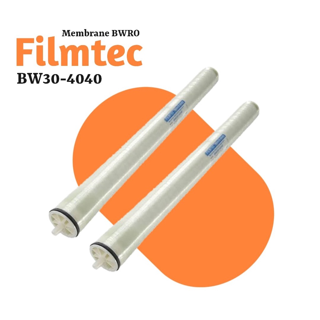 Membrane RO Filmtec BW30-4040