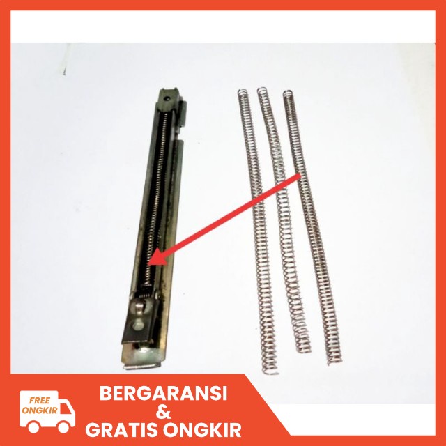 

Sparepart Per Pendorong Isi Hekter Tembak/ Guntacker Rapid r23