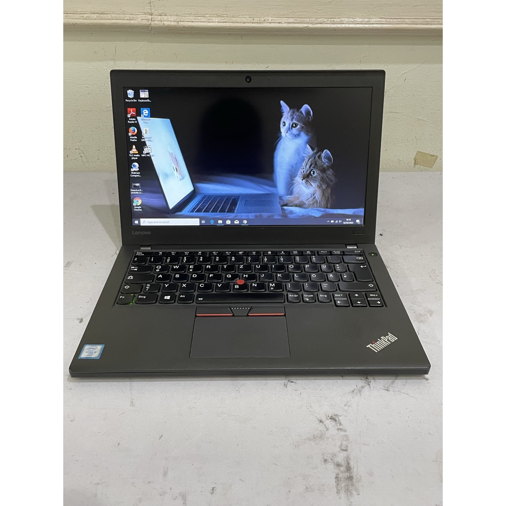 PROMO LAPTOP SLIM LENOVO THINKPAD CORE I5 SSD 512 RAM 8GB