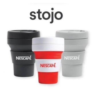 

Promo NESCAFÉ Dolce Gusto Stojo Collapsible Cup - ORIGINAL - Hitam/Ink Limited