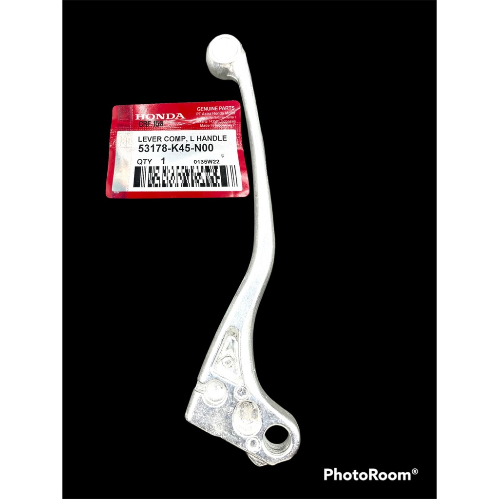 HANDLE REM, HANDLE KOPLING CRF 150,CB 150,PNP TIGER,MEGAPRO,VERZA