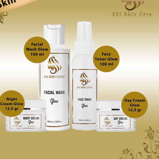 ➭ SSI SkinCare Glow  ❋