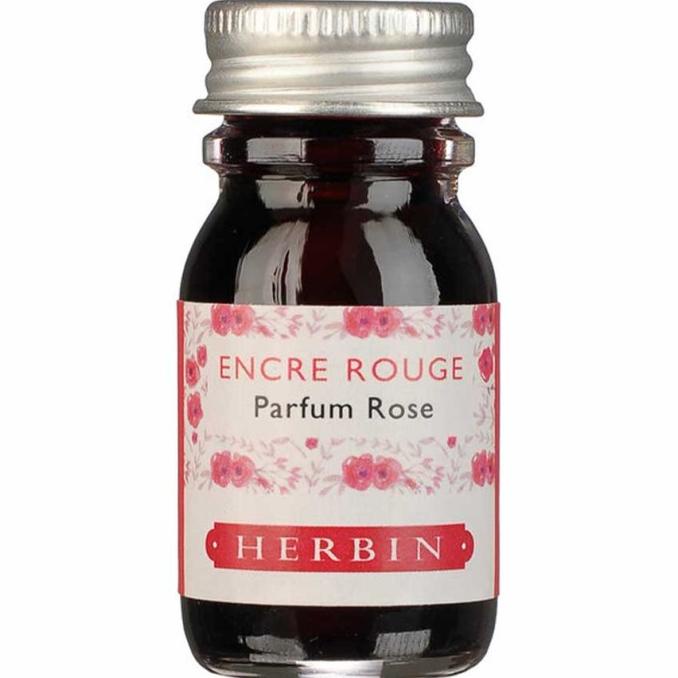 

HERBIN Scented Fountain Pen Ink 10ml