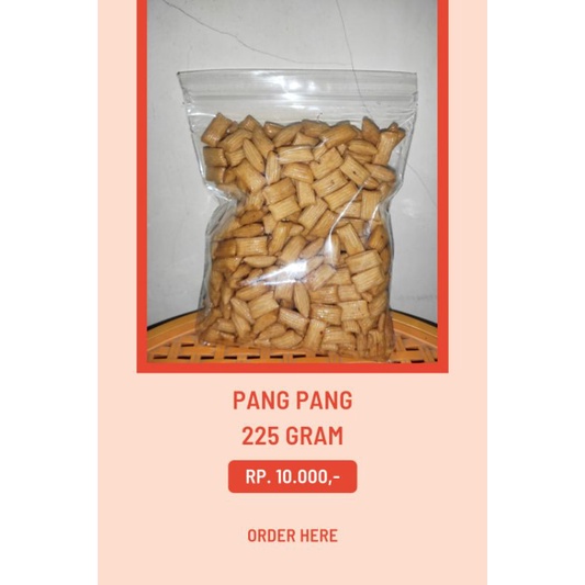 

PANG PANG