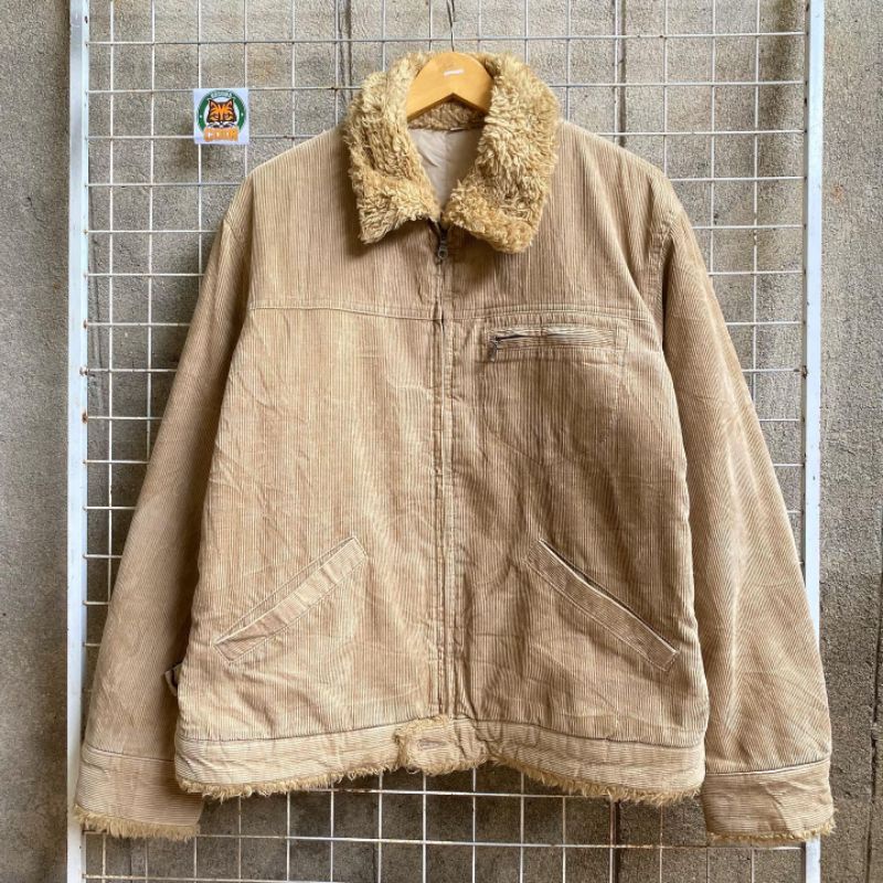 Jacket Uniqlo / Corduroy jacket