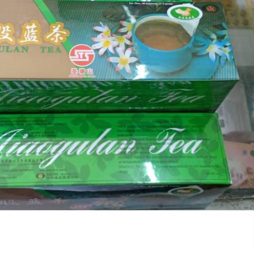 

➢ JiaoGulan tea (JIAO GU LAN CHA) ☉