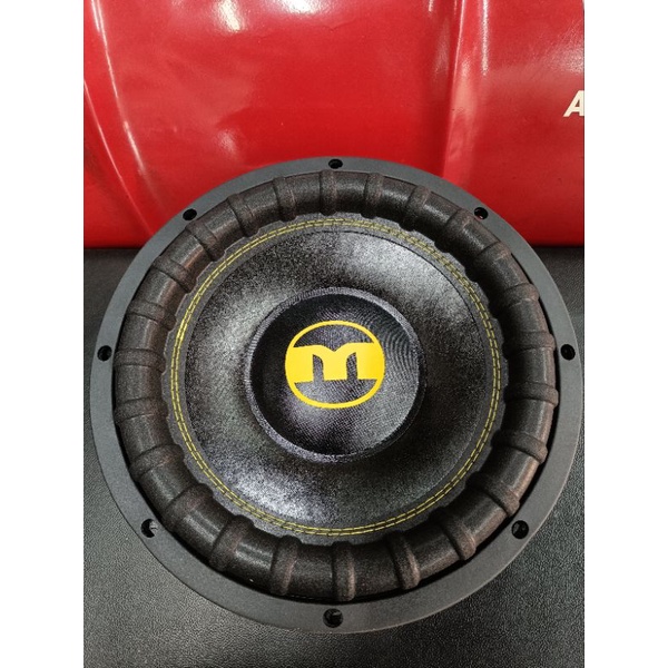 Subwoofer Momentum DMS 12 D2/D4 Subwoofer 12 inch Kompetisi Audio