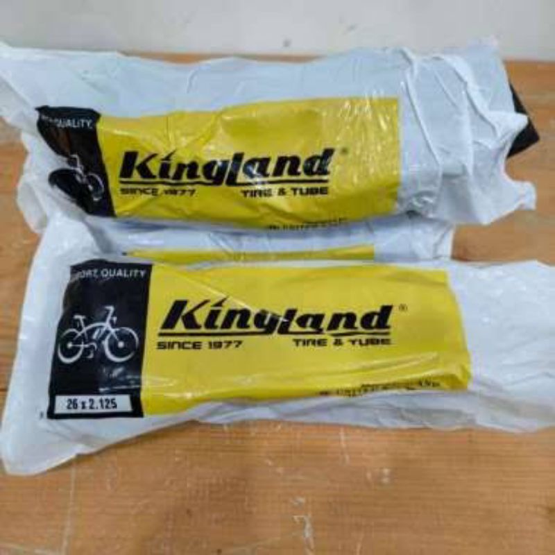 Ban dalam sepeda ukuran 26 biasa