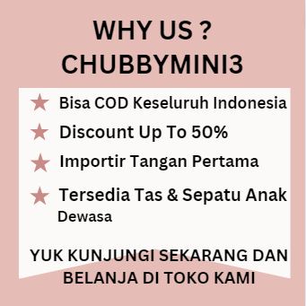 BA2214 Tas sekolah anak perempuan chubbymini3 Tas Ransel Kanvas Tas Sekolah Anak Unisex SD SMP SMA Tas Daisy Import Murah