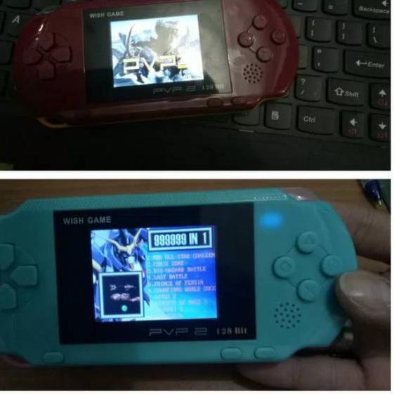✰ Pvp dw 168 dw 018 game anak / gameboy Hadiah buat Anak kado / game Nintendo dw 168 slim ✴