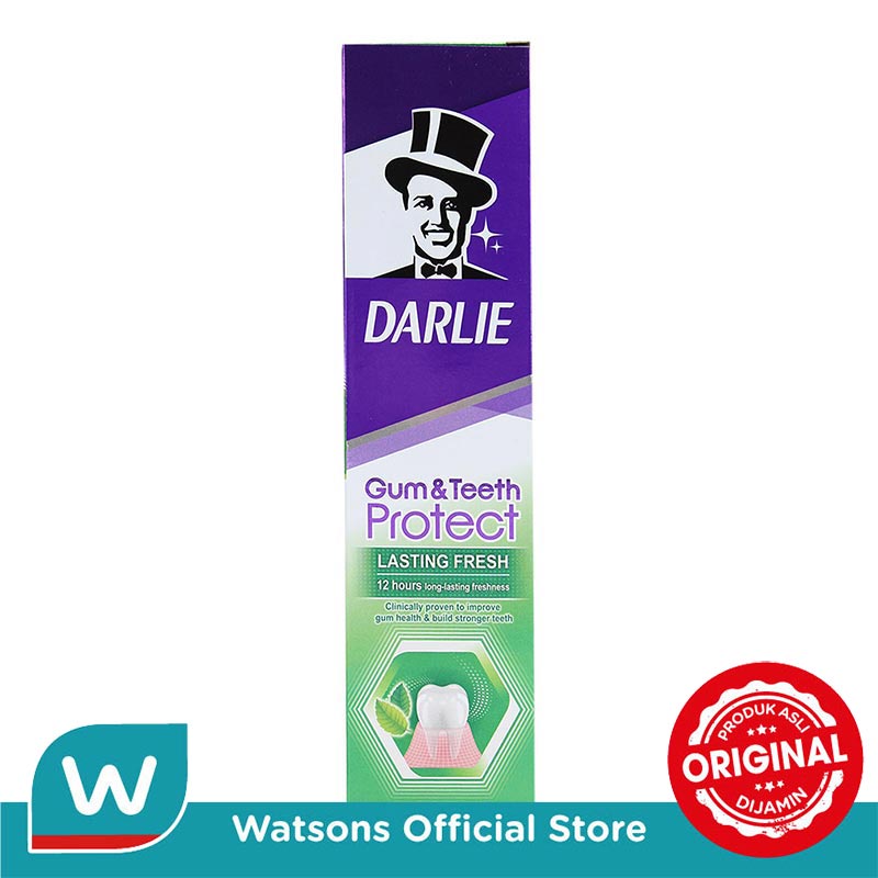 DARLIE Toothpaste Gum & Teeth Lasting Fresh 140g