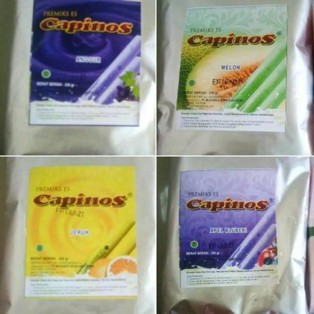

Jangan Sampai Kehabisan!!!❄️ Bubuk atau bahan es yoghurt 250 grm