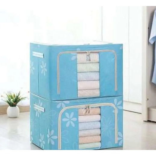 Storage Box 66L Tempat Boneka Barang Mainan - missbejogrosir