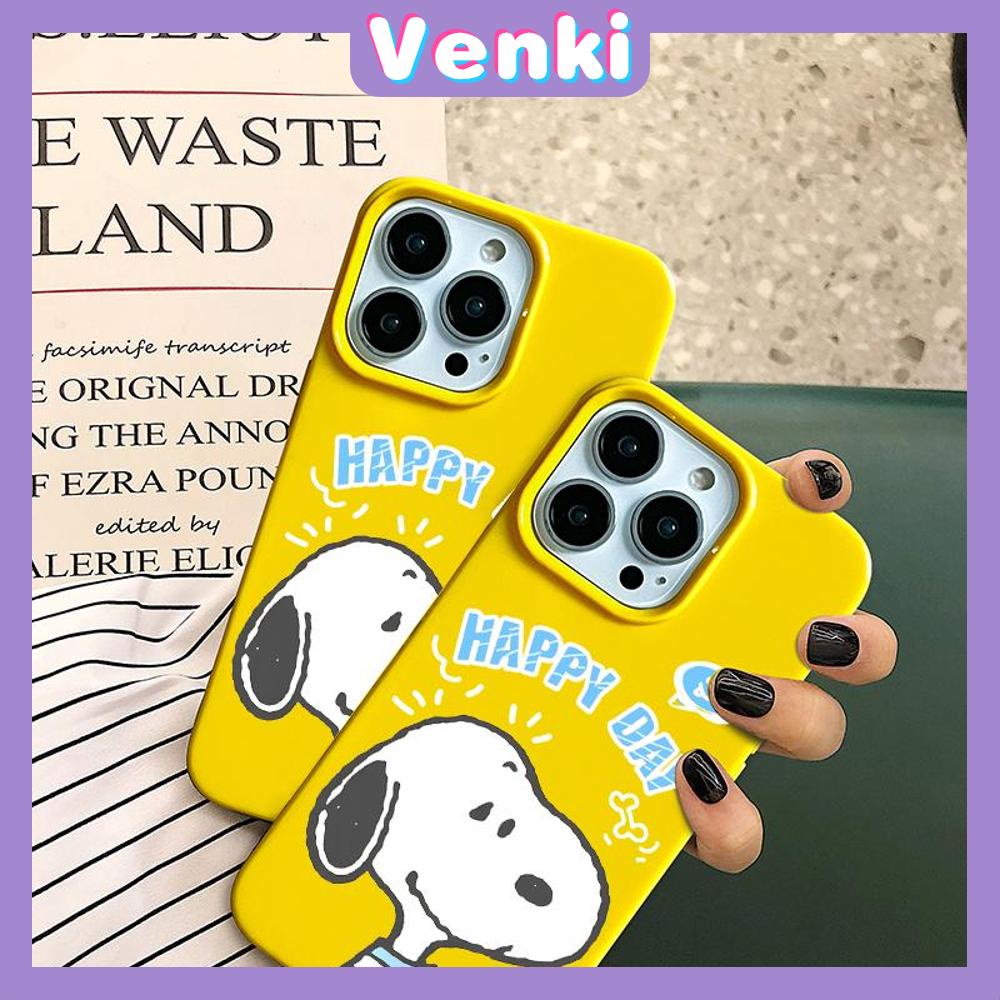 iPhone Case Soft TPU Glossy Yellow Candy Case Cute Cartoon Dog Camera Protection Shockproof For iPhone 14 13 12 11 Pro Max 7 8 Plus X XR