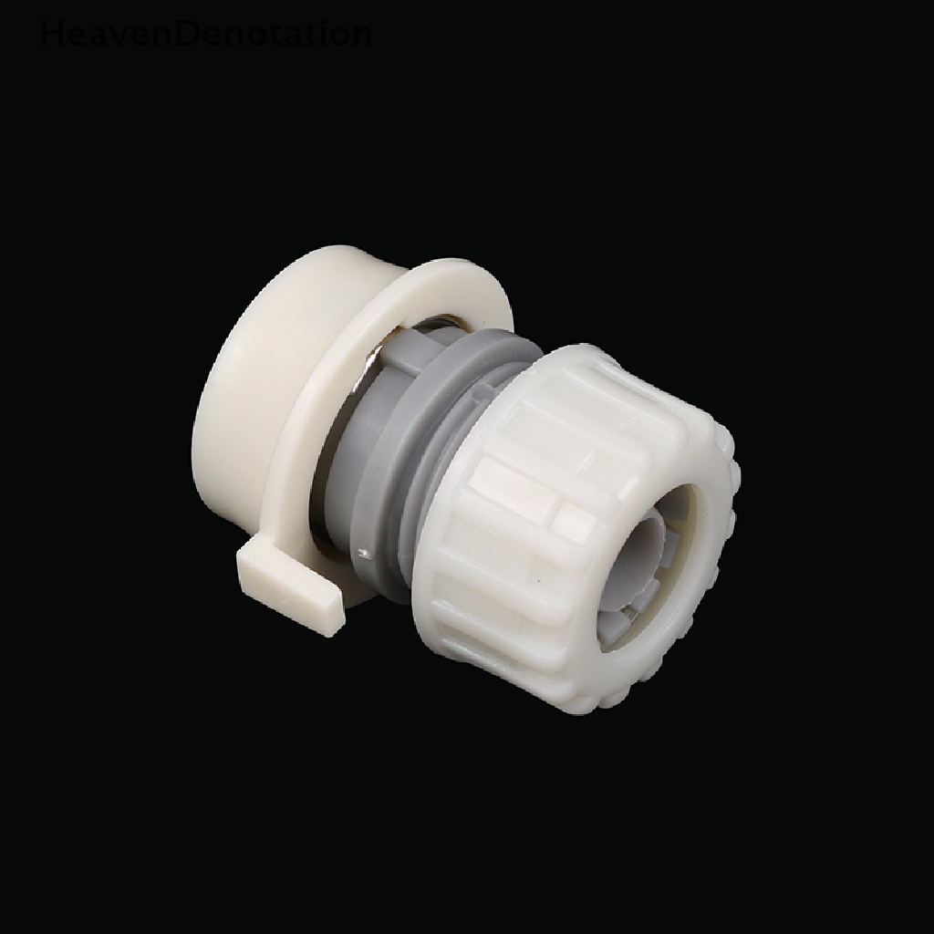 [HeavenDenotation] Mesin Cuci Quick Connector Plastik Untuk Adaptor Keran Rumah1Per2 &quot;Fitgs HDV