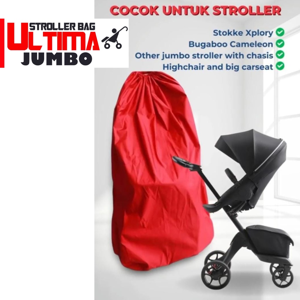 ultima jumbo stroller bag