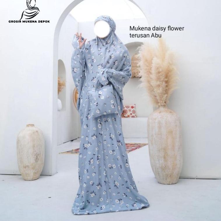 TERBAIK Mukena Terusan Bali Rayon Jumbo Mukena Terusan Murah Mukena Terusan Rayon Super ECER GROSIR