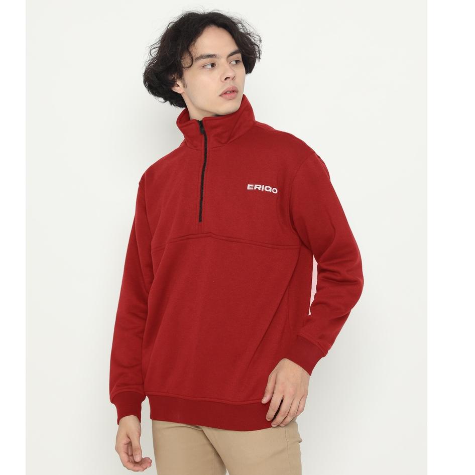BEST SELLER Erigo Turtleneck Cyrill Red