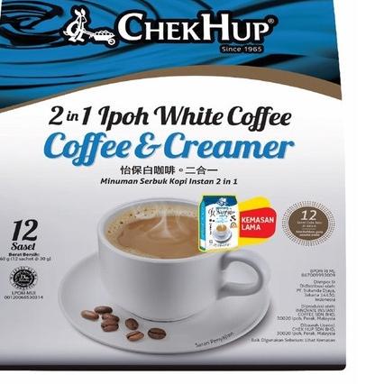 

✴ ()12SACHET Ipoh White Coffee/Check Hup/Ipoh/oldtown /old town/checkhup/checkhup no sugar ❋