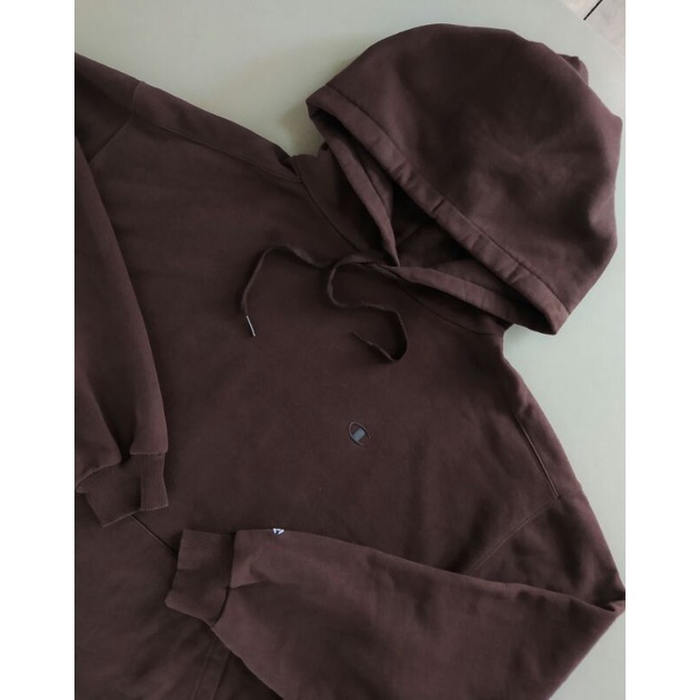 Champion Brown /champion second / GAP brown travis / Hoodie champion brown not GAP brown Travis scot