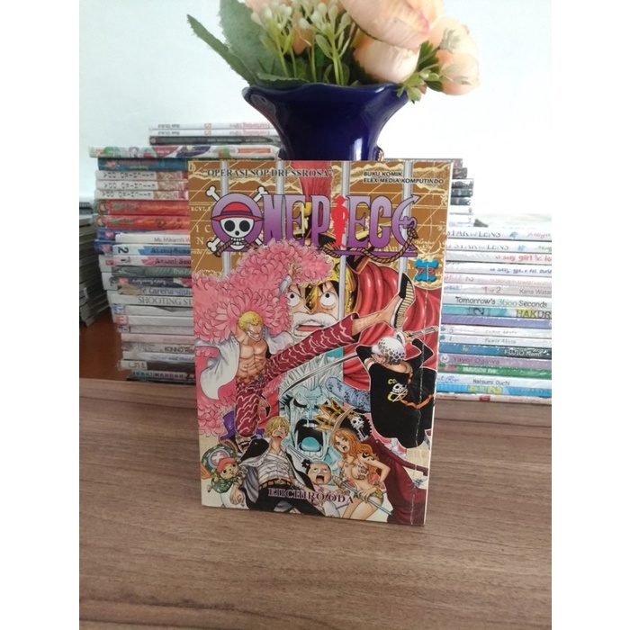 Komik One Piece 73 up5
