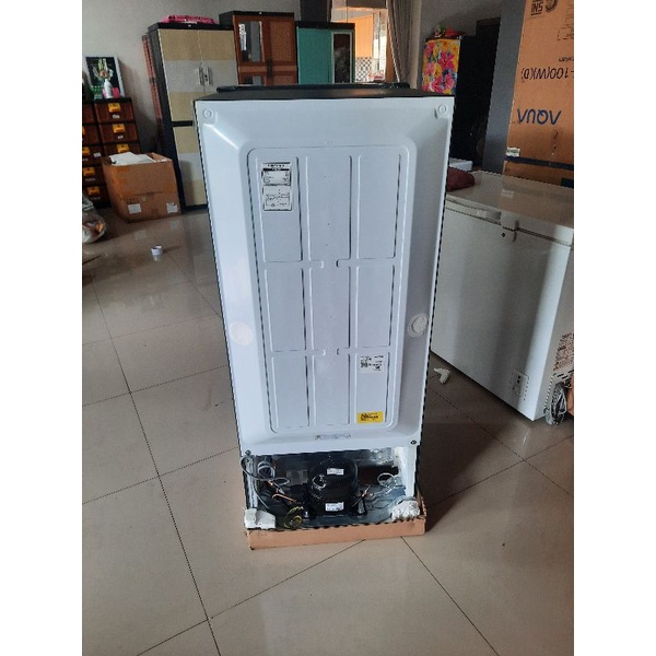 Kulkas 1 Pintu Polytron PRA 18DRX