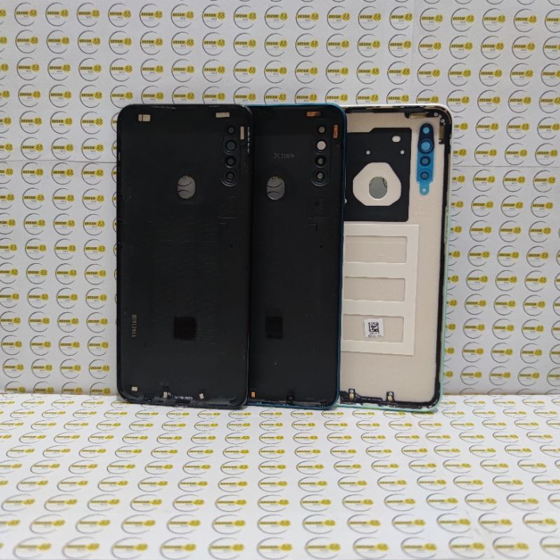 BACKDOOR BACKCOVER CASING TUTUP BELAKANG OPPO A31 2020 ORIGINAL