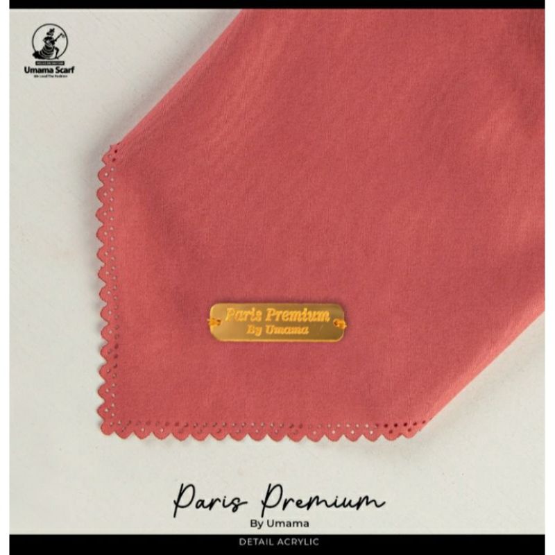 PARIS PREMIUM LC LOGO UMAMA