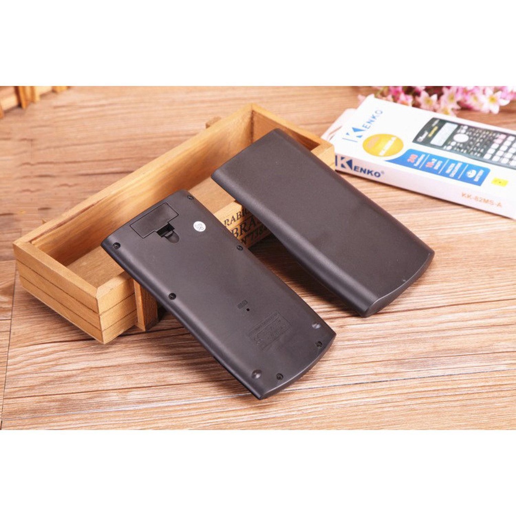 

Terlaris ✨ -Terlaris Karuida Kalkulator Elektronik Scientific Calculator - KK-82MS-B- 2.2.23