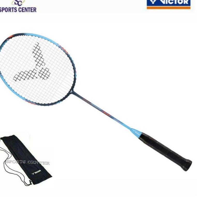 REKOMENDASI New Raket Badon Victor Thruster K HMR Hammer 4U 5U