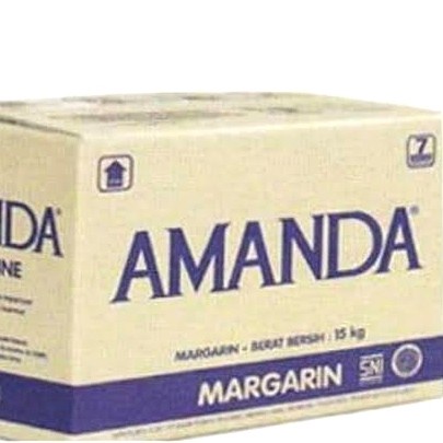 

Amanda Margarine - Repack All Variant