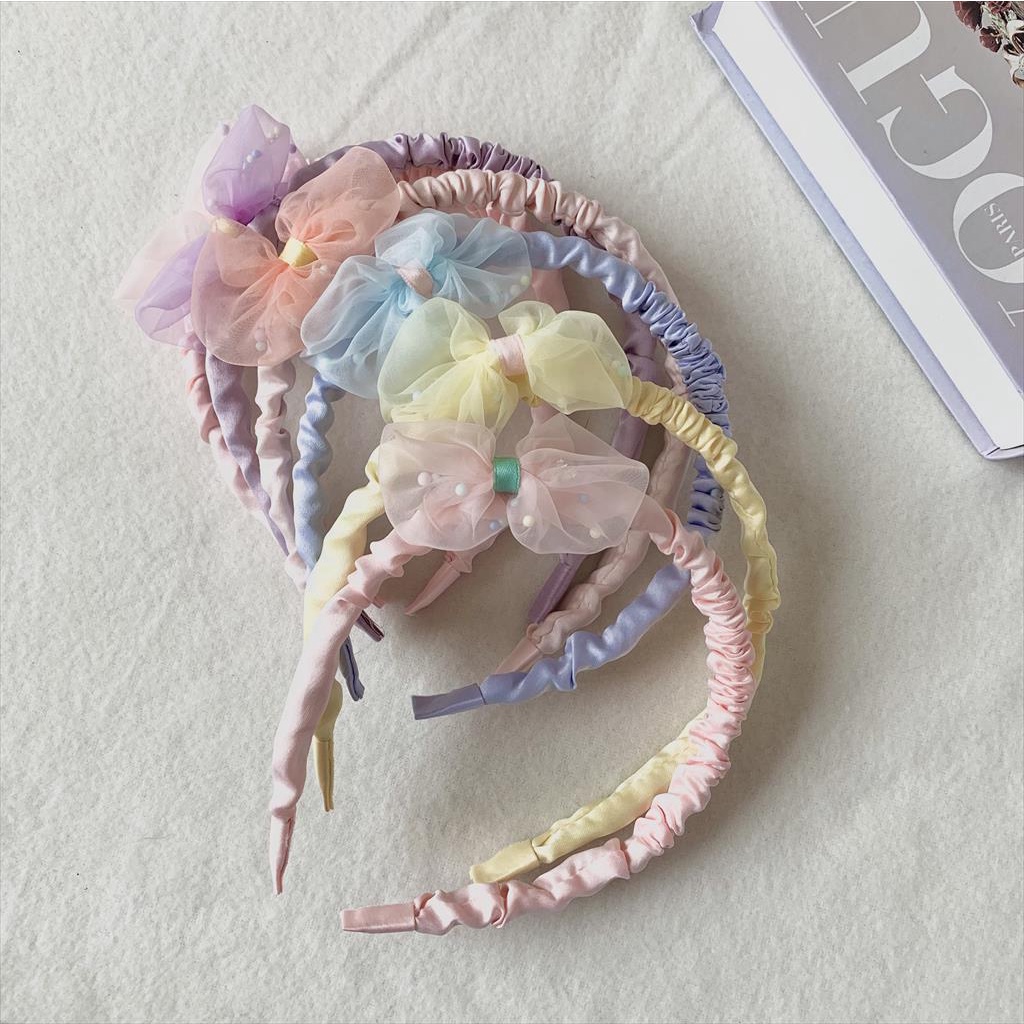 Bando Anak Lucu / Bando Murah  / Bando Anak Premium