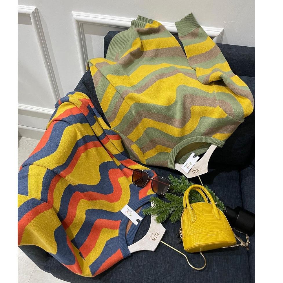 REKOMENDASI Gemma Knitwear