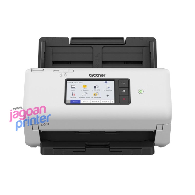 Scanner Brother ADS-4700W ADF